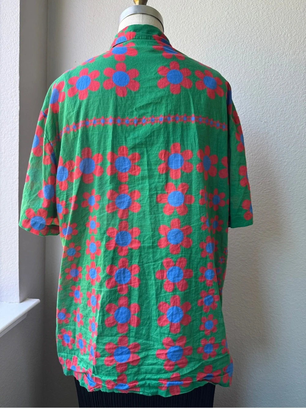 Cynthia Rowley Cotton Shirt - Picture 4 of 7